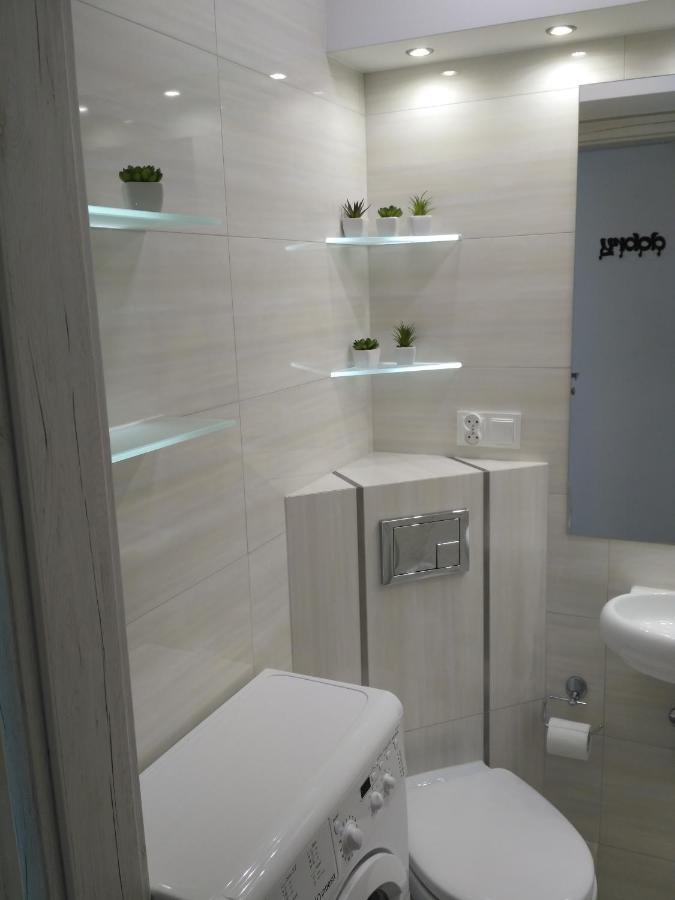 Apartament Unopuro W Centrum Gizycka Gizycko Exterior photo