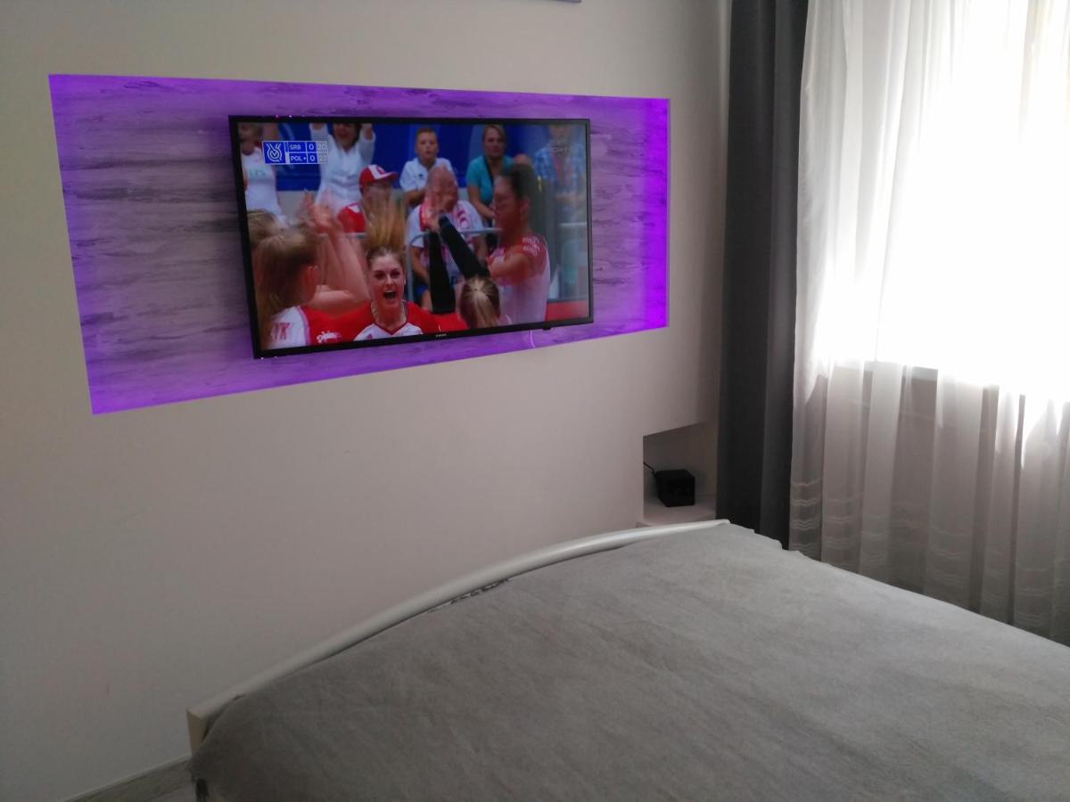 Apartament Unopuro W Centrum Gizycka Gizycko Exterior photo